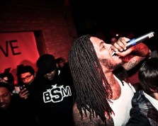 SPIN MAGAZINE Waka Flocka Flame Issue Release Party